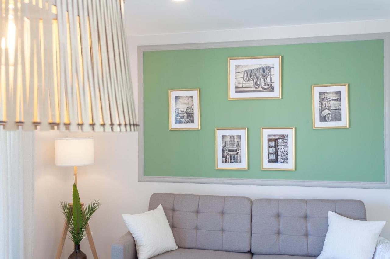 Tinel Boutique Apartment Promajna Luaran gambar